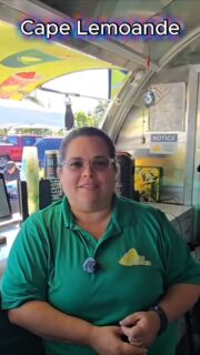 🍋 Lemonade of the Week: Arnold Palmer ☀️
It’s officially Lemonade of the Week, and we’re starting strong with the classic Arnold Palmer — the perfect blend of lemonade and iced tea.
Refreshing, smooth, and made to keep you cool all week long. 🧊
Every Tuesday brings a new featured lemonade, so make sure you stop by and try this week’s flavor! 💛
#CapeLemonade #LemonadeOfTheWeek #ArnoldPalmer #FreshLemonade #DrinkLocal #SWFLFoodies #CapeCoralEvents #FortMyersEats #NaplesFL #FoodTruckLife #StreetFoodFlorida #FarmersMarketVibes #HandcraftedDrinks #LocalVendors #SupportLocalFL #MarketLife #FloridaEats #SummerSips