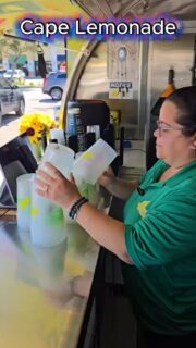 Surprises make everything better! 🍋✨
Some cups hide a secret, and if yours says FREE, your lemonade is on us!
A little luck, a lot of smiles, and refreshing moments you won’t forget.
You never know… today might be your lucky sip! 💛

#CapeLemonade #FreeLemonade #SurpriseMoment #LuckyCup #FoodTruckLife #FarmersMarketFun #CapeCoralEvents #FortMyersEvents #NaplesFL #SWFLFoodies #StreetFoodFlorida #LocalVendors #SupportLocalFL #HandcraftedDrinks #LemonadeStand #MarketVibes #FloridaEats
