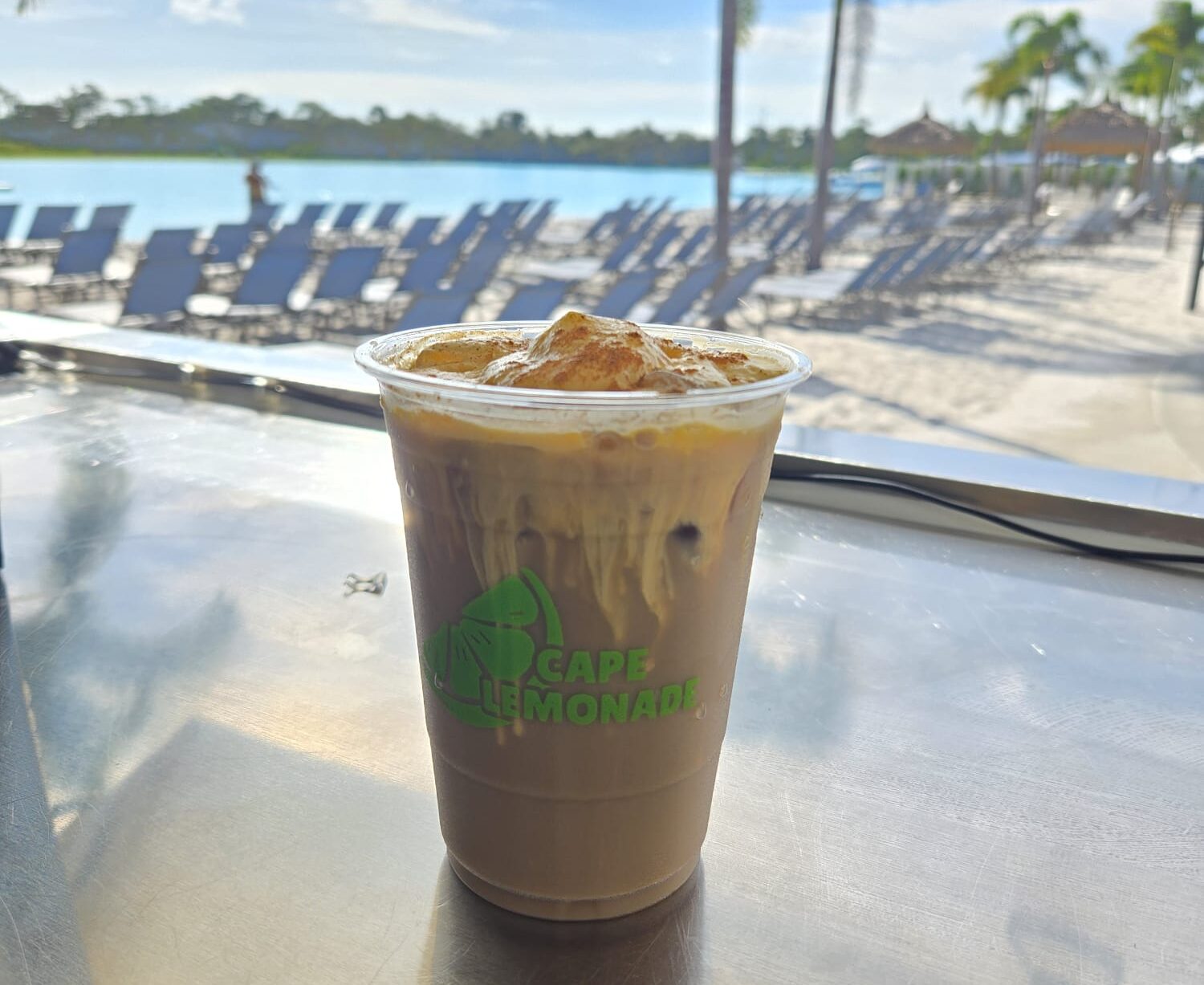 Specialty Coffee Drinks at Local Events