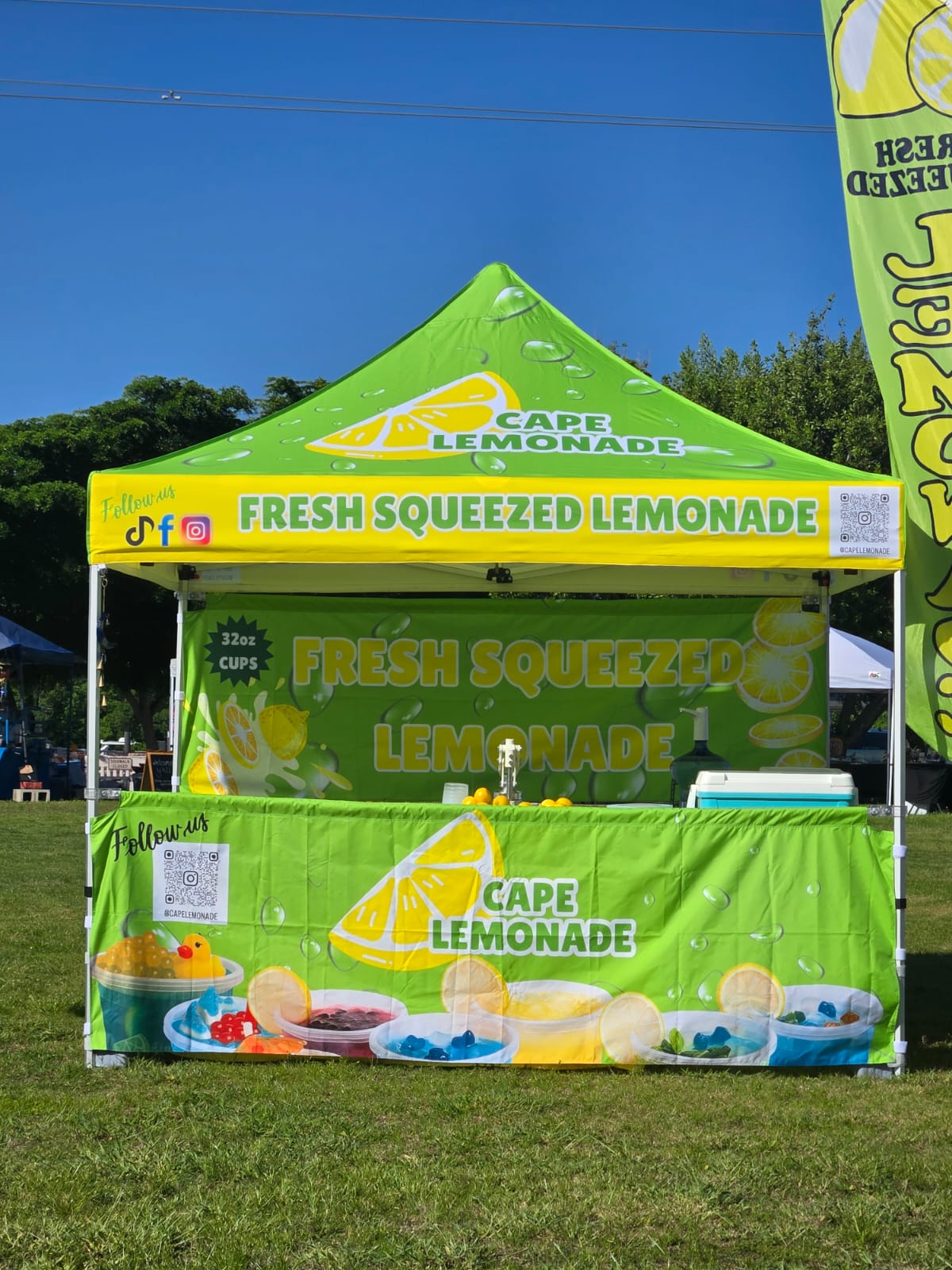 Santini Farmers Market