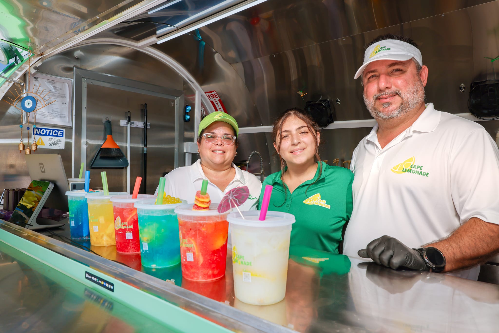 Fresh Squeezed Lemonades in Cape Coral
