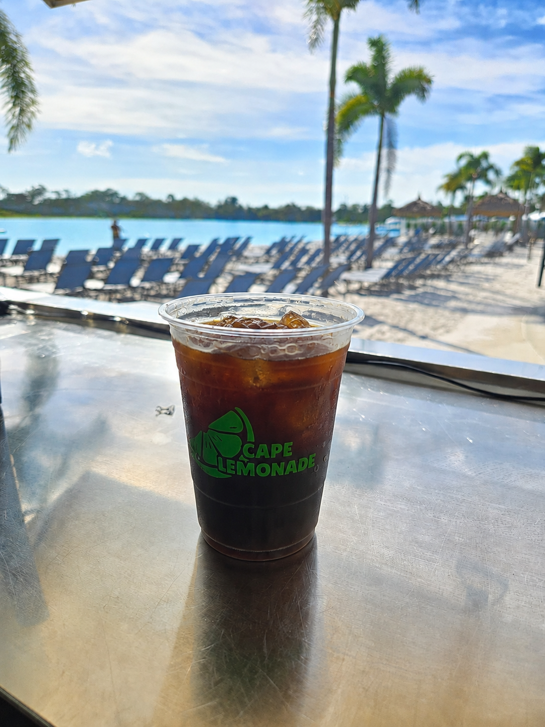 Iced Coffee
